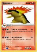 Typhlosion