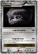 king kong
