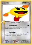 pac man