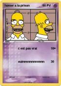 homer a la