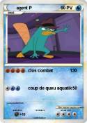 agent P