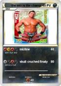 the miz is the