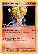 Trunck super