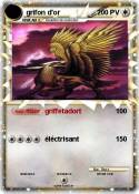 grifon d'or