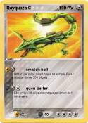 Rayquaza C 1