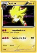 sonic or