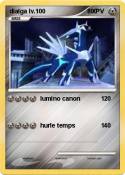 dialga lv.100 0