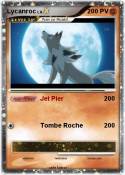 Lycanroc Lycanroc