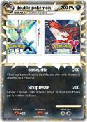 double pokémon