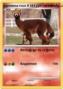 pandama roux #