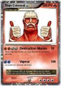Titan Colossal