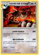 kyurem noir et