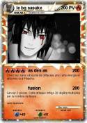 le bg sasuke