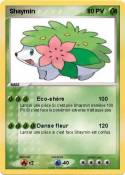 Shaymin 1 Shaymin 1