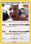 Mais Talos à