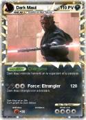 Dark Maul