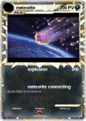 meteorite
