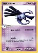 lugia obscure