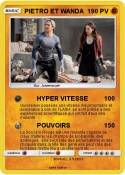 PIETRO ET WANDA