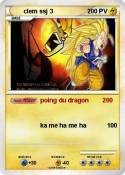 clem ssj 3