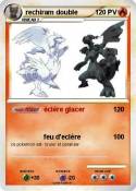 rechiram double
