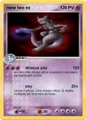 mew two ex