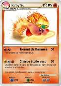 Kirby feu