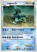 Laggron Ex