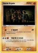 Garde Royale