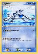 Lugia N.X Lugia N.X