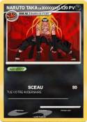 NARUTO TAKA