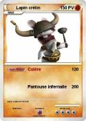 Lapin crétin