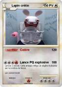 Lapin crétin