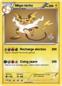 Méga raichu