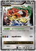 trio starter