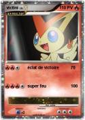 victini victini