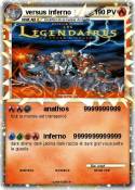 versus inferno