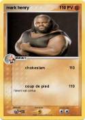 mark henry mark henry