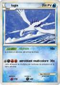 lugia lugia