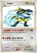 lucario