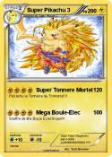 Super Pikachu 3