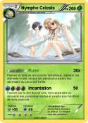 Nymphe Celeste