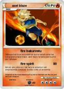 axel blaze