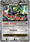MEGA Rayquaza