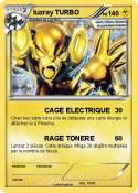 luxray TURBO