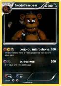 freddy fasebear