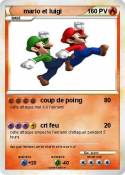 mario et luigi