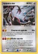 rayquaza star rayquaza star