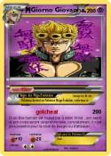 Giorno Giovanna