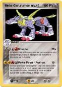 Metal Garurumon